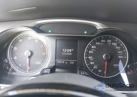 2016 Audi A4 2.0T Premium from USA, damaged, VIN WAUAFAFL2GN008315